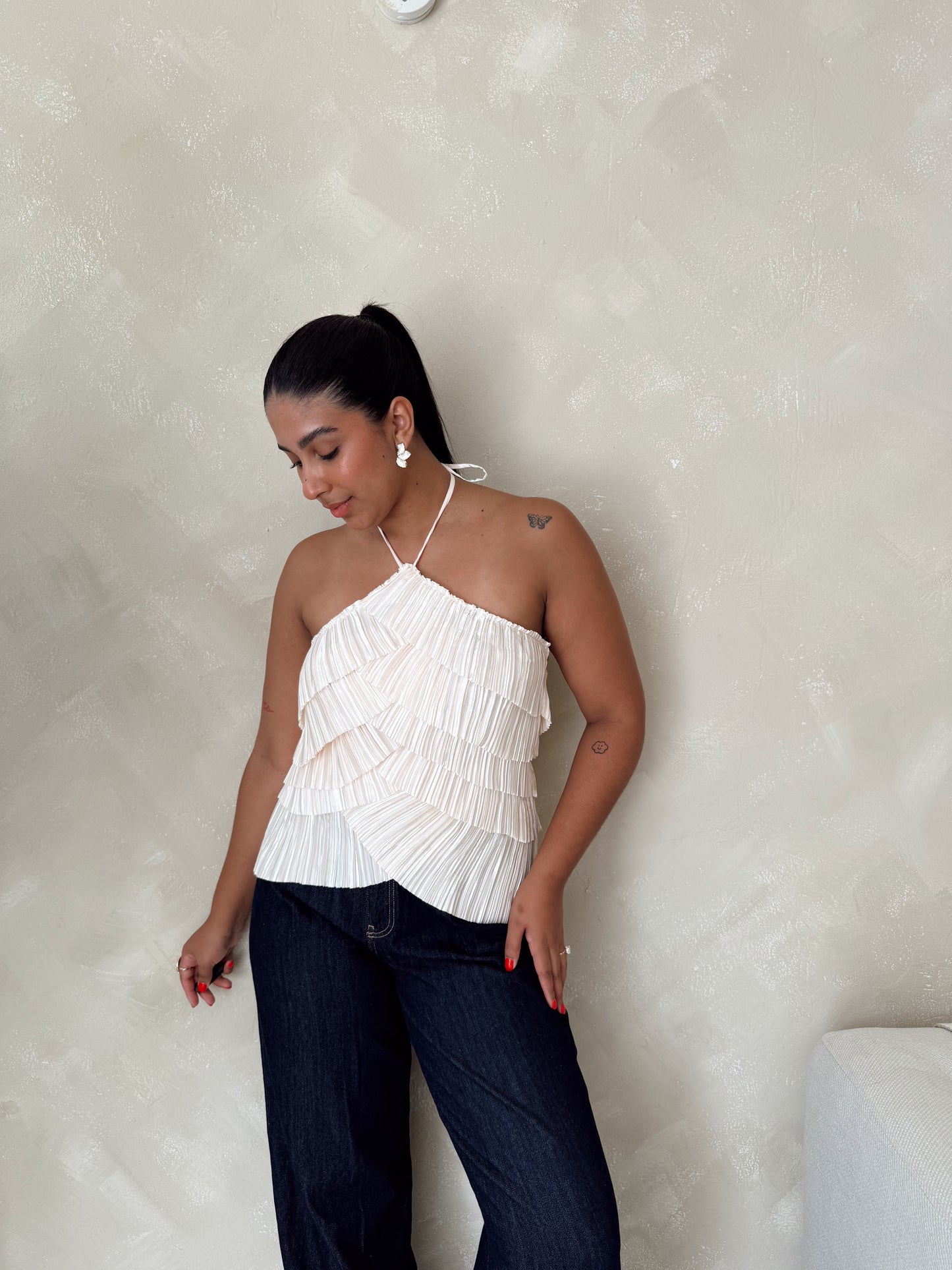 Solene top
