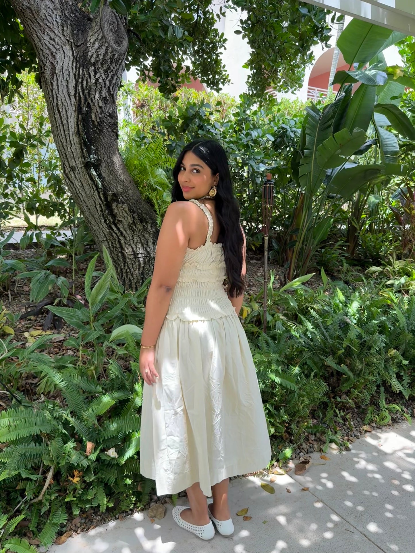 Summer Muse dress