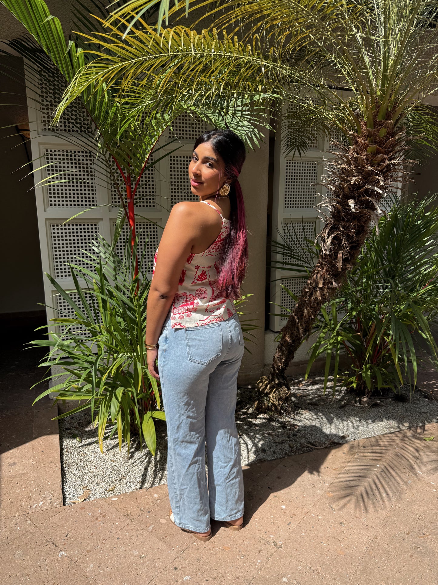 Summer top