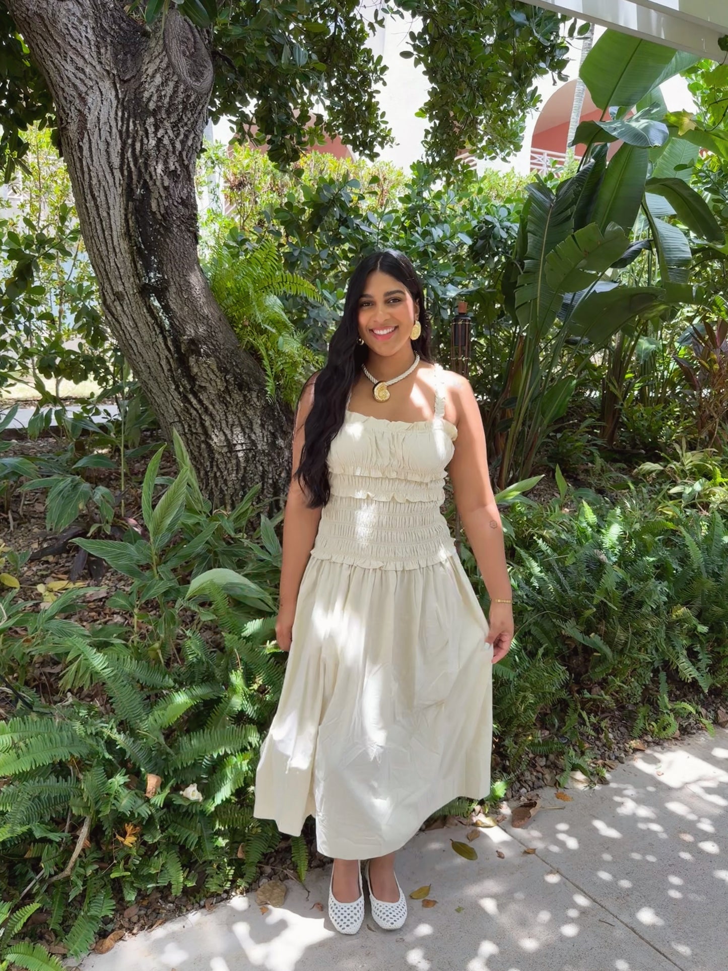 Summer Muse dress