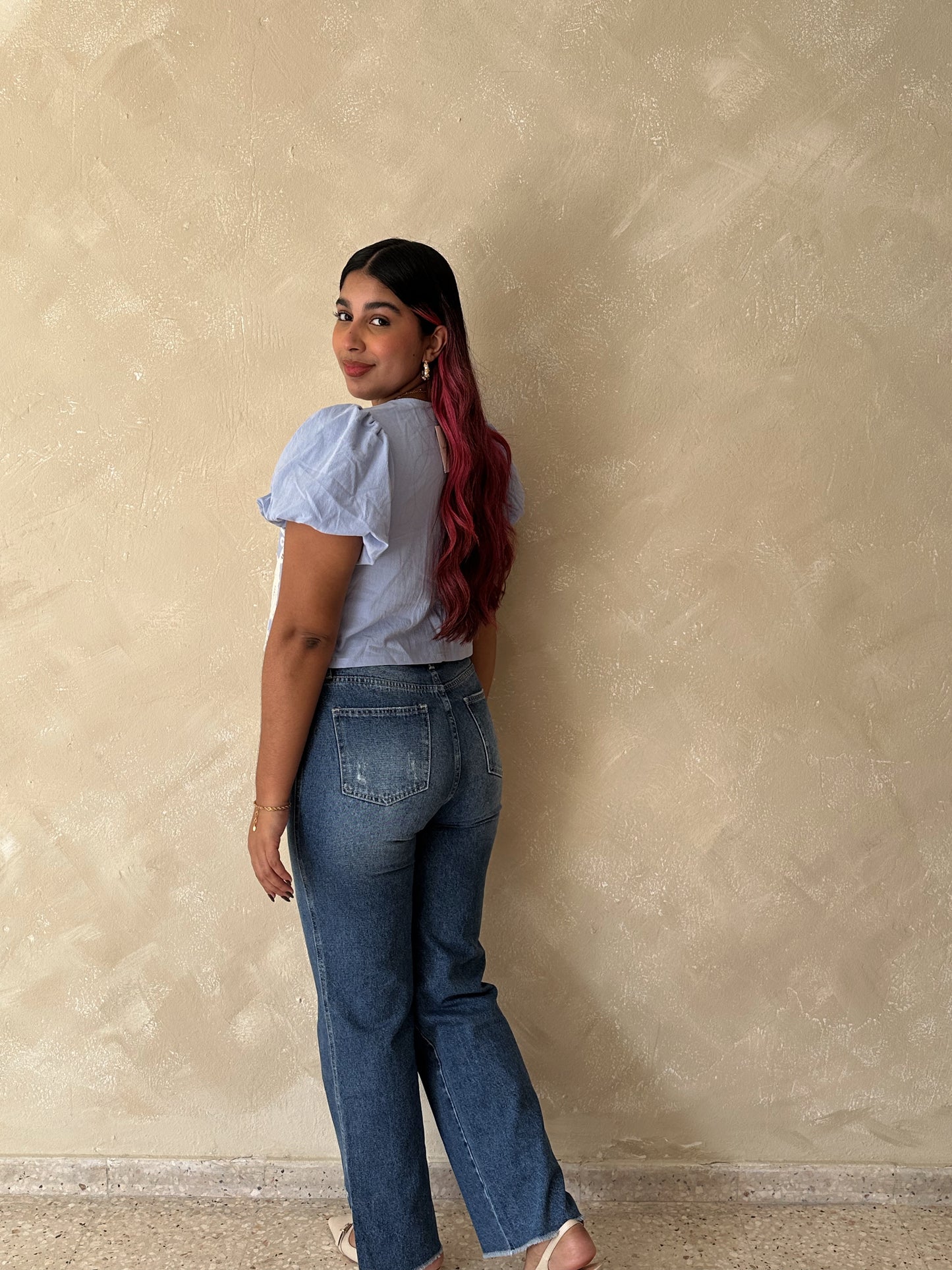 Blue jeans