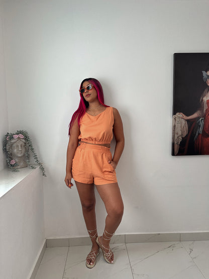 Conjunto de verano