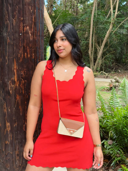 Heatwave short dress