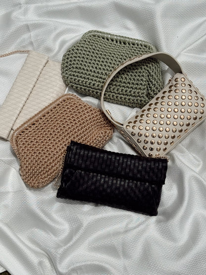 Bolso Anastasia / Natural