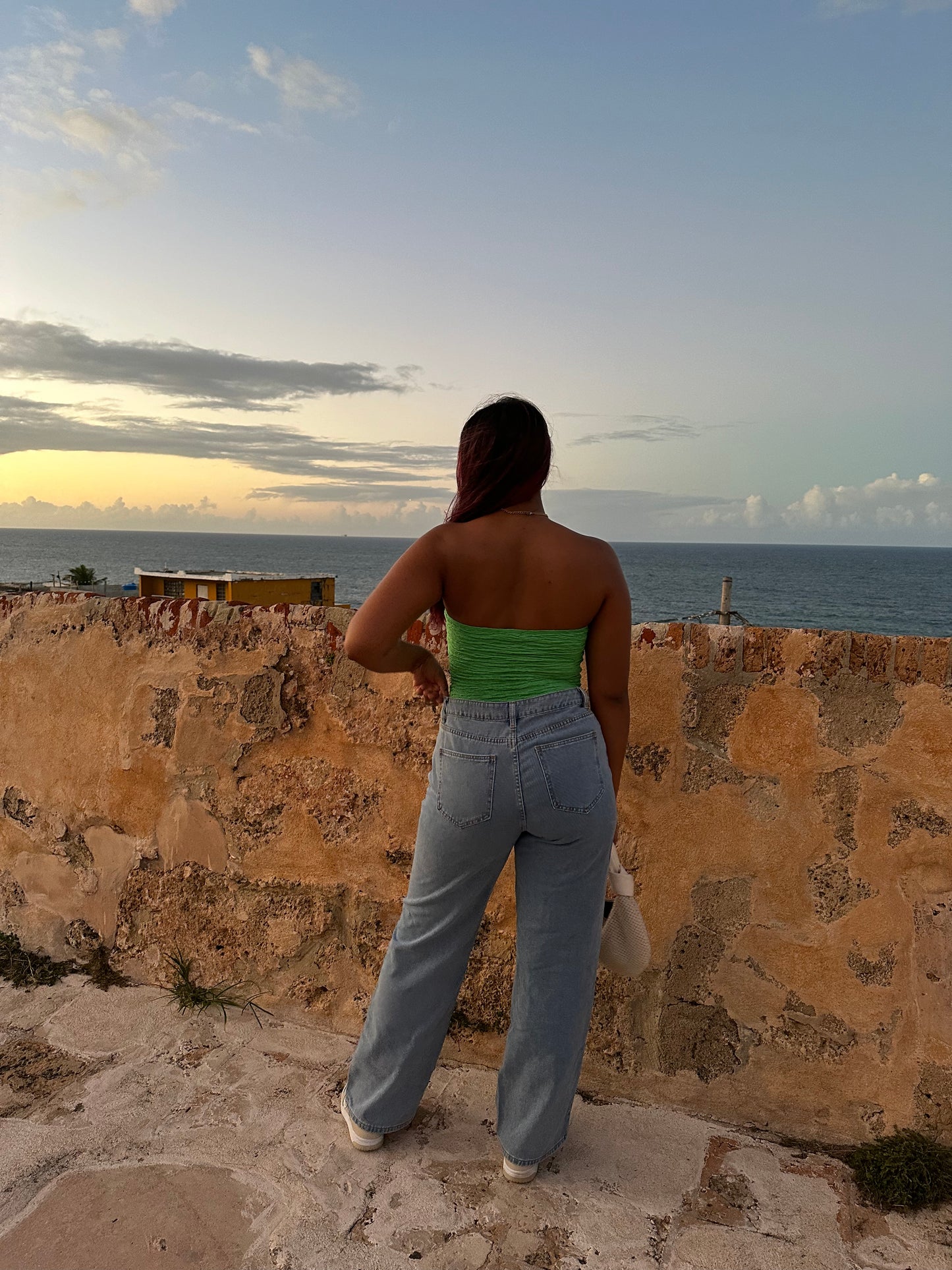 Esmeralda bodysuit
