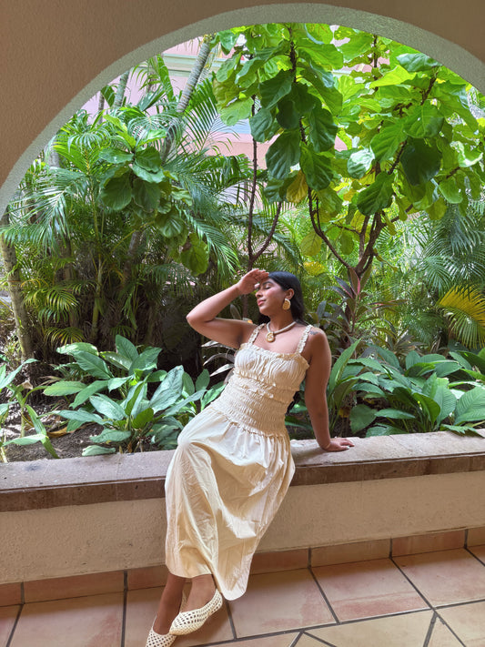 Summer Muse dress
