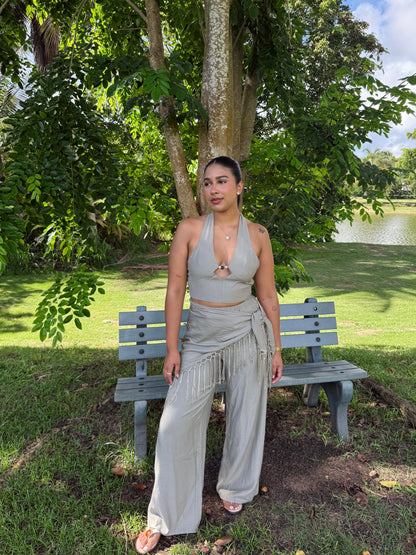 Sage muse set
