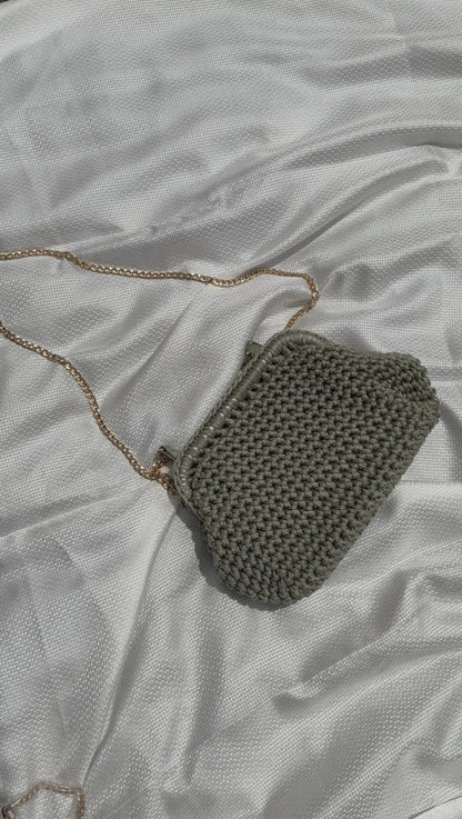 Bolso Anastasia / Salvia