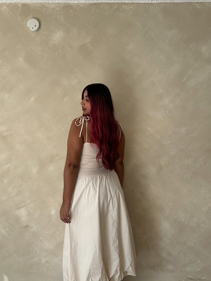 Vestido de burbuja