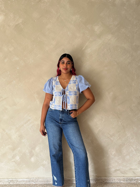 Blue jeans