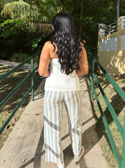 Pantalones Breeze lines
