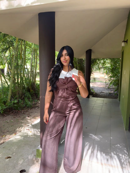 Brown structured set