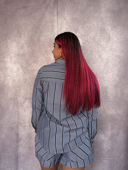 Conjunto gris