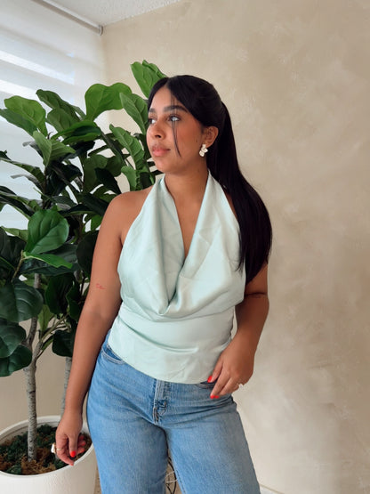 blusa Musa del océano