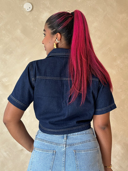 Camisa vaquera