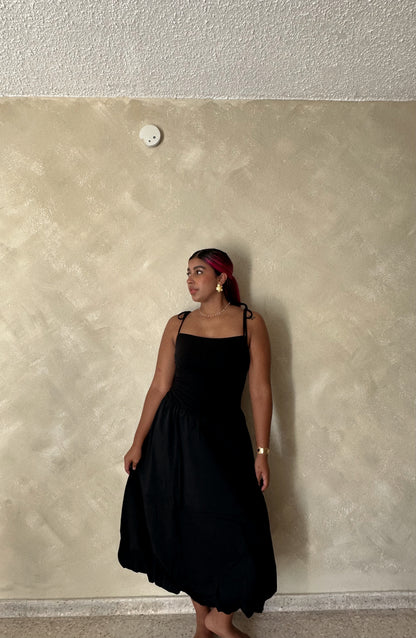 Vestido de burbuja
