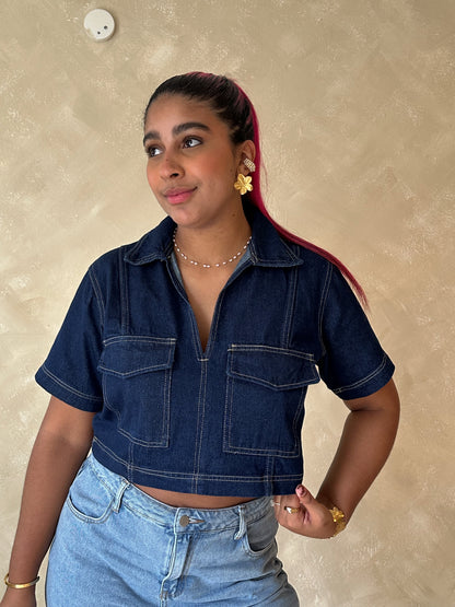 Camisa vaquera