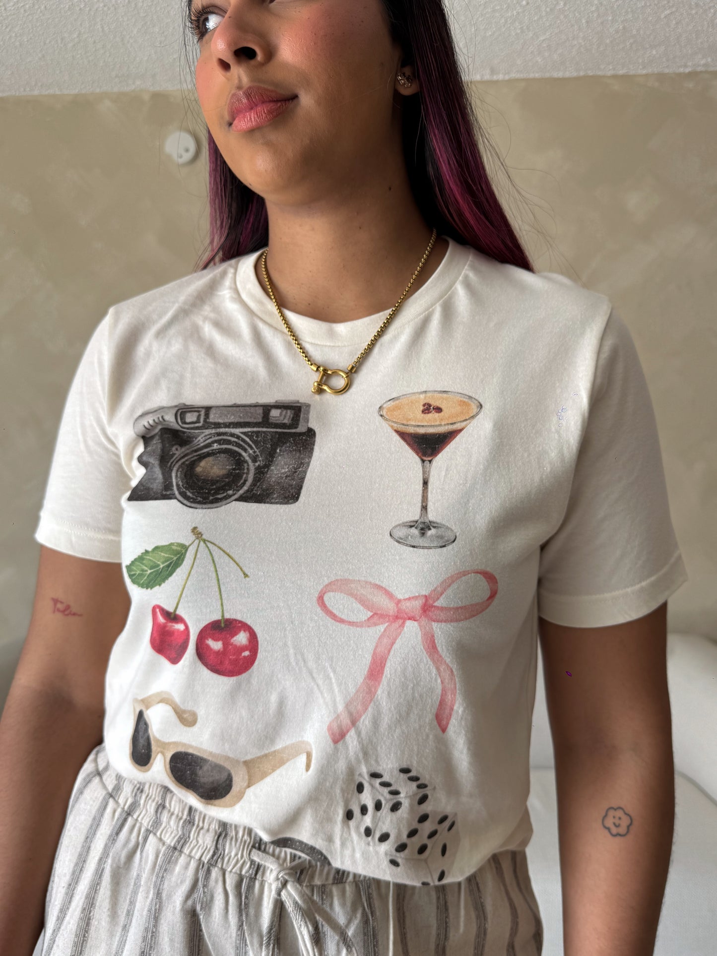 Favorite things tee