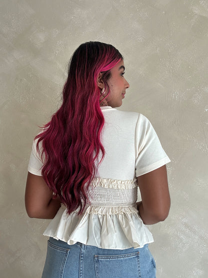 Preciosa camiseta
