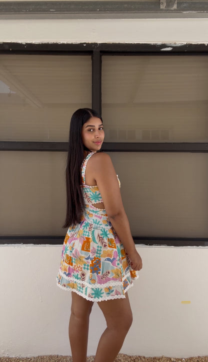 Vestido Isla bonita
